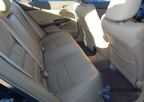 2008 Honda Accord 2.4 Ex-L from USA, damaged, VIN 1HGCP26858A137525